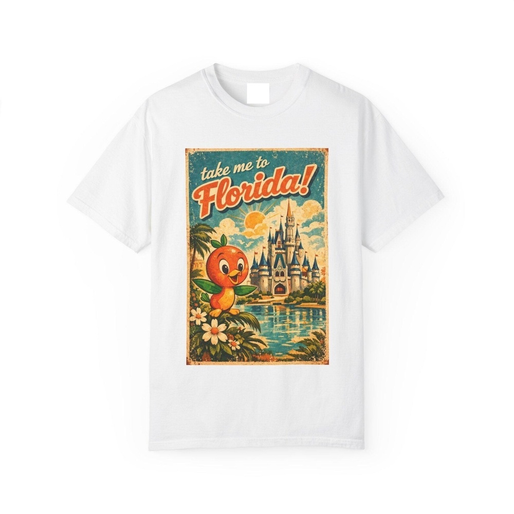Take Me To Florida  Unisex T-shirt
